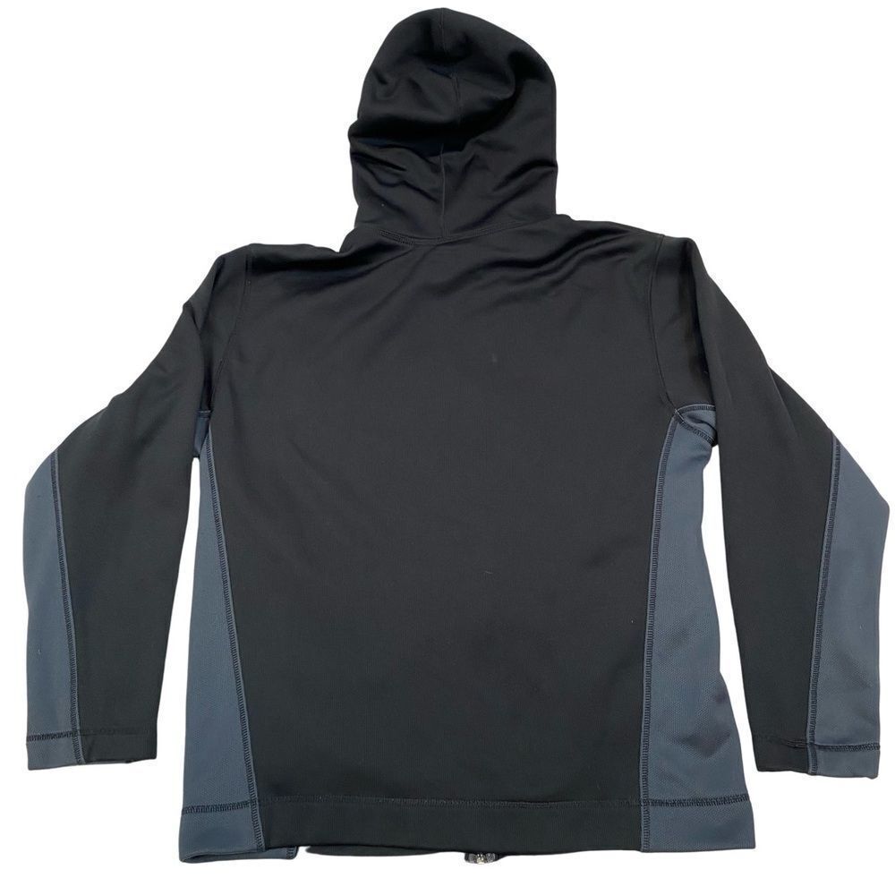 Mens RBX Cool Play Mid Weight Full Zip‎ Jacket Large